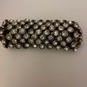 All Crystal Diamond 💎 bracelet elastic band fits most